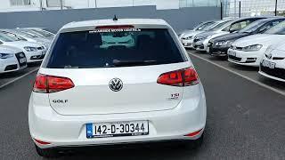 Vw Golf 1.4 TSI Highline Automatic