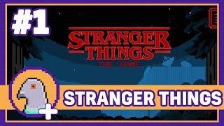 Stranger Things | iOS Gameplay | Chapter 1: The Lost Boys