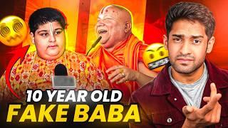 THE ABHINAV ARORA DRAMA! (CHILD BABA SCAM  )