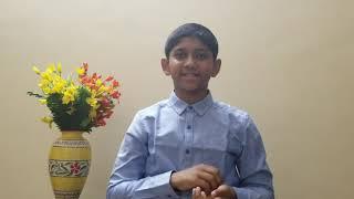 Brendan Gabriel Saldanha - Story Telling 6D
