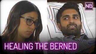 Therapy For Burned Sanders Fans | Newsbroke (AJ+)