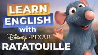 Learn English with Ratatouille | Describing an Extraordinary Dish