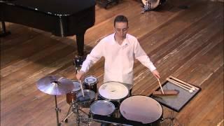 David Mancini Latin Journey