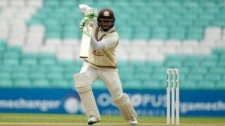 Surrey lower order resilient to Notts attack - Surrey v Notts, Day 1