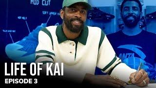 Inside Kyrie's New Shoe Deal- Life of Kai Episode 3 (Original Docuseries)