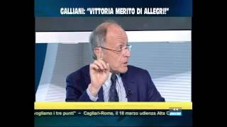 CalcissimoTV - Pellegatti: "Ho fatto pace con Conte"