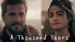 Ertuğrul & Halime  / A Thousand Years (Eng sub)