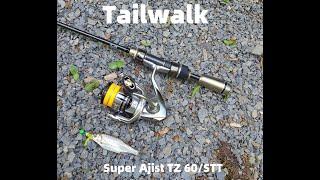 Обзор Tailwalk Super Ajist TZ 60/STT