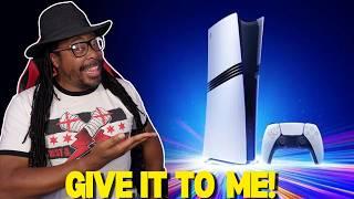 Why buy a PS5 Pro!