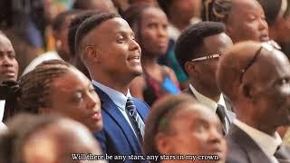 Shabbat Shalom Praise | JEHOVAH SHALOM ACAPELLA | Kandowooze Ku Nsi