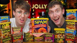 We spent $500 on the world's rarest SPAM