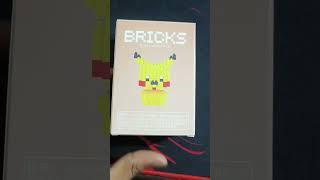 Pikachu (Pokémon) #newpuzzle #puzzleslover #lego #newpuzzlegame