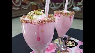 Rose Lassi | How To Make Rose Lassi | Summer Special Drink | Dastarkhwan Recipe Hub