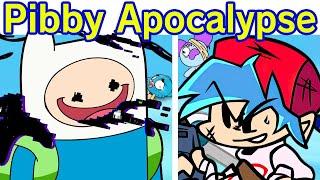 Friday Night Funkin' Pibby: Apocalypse DEMO | COME ALONG WITH ME! (Come Learn With Pibby x FNF Mod)