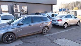 LADA Vesta,,,все косяки ! Опыт двух машин !!!