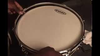Episode 2 Chuck Ferrell Drums