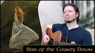 Star of the County Down  - Michael Kelly - (Trad)