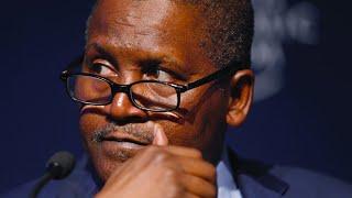 Billionaire Dangote's Guide to Being a Successful Businessman