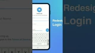 #Telegram New Login Update  New #UI