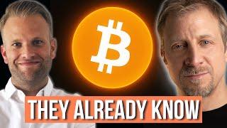 Why the Smart Money Is Quietly Buying Bitcoin