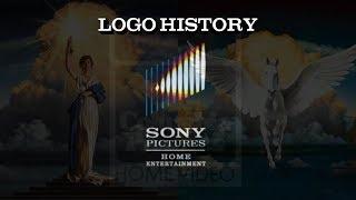 Sony Pictures Home Entertainment Logo History