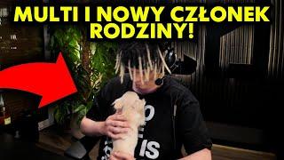 MULTI i NOWY CZŁONEK RODZINY?