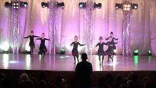 #ДАВАЙТАНЦЮЙ | SoloWay Dance Centre | Ballroom kids | Cha-Cha-Cha