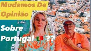 NOSSA SINCERA OPINIÃO SOBRE O MOMENTO ATUAL EM PORTUGAL  2023 imigrantes!