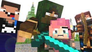 Bandits Life - Craftronix Minecraft Animation