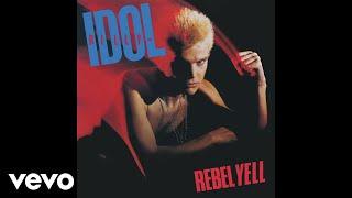 Billy Idol - Crank Call (Audio)