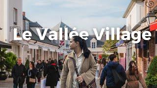 Discover La Vallée Village Paris | The Ultimate Luxury Shopping Destination in Paris, France 