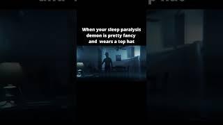 This guy must be super rich#shorts #letsgetrolling #sleepparalysis
