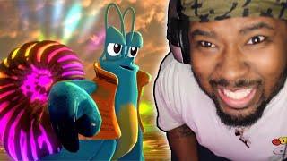 Helping a baby HERMIT CRAB get back HOME!!! | Another Crab's Treasure (FINALE)