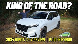 2024 Honda CR-V PHEV | Honest Car Reviews