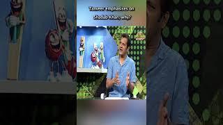 Tanveer emphasises on Shadab Khan, why?