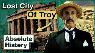 One Man's 20-Year Hunt To Find The Lost City Of Troy | Myth Hunters