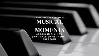 Musical Moments Christos LekkasPiano