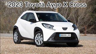 2023 Toyota Aygo X Cross Play
