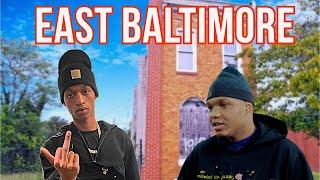 Visiting Baltimore Maryland Most Dangerous Hoods: N Collington