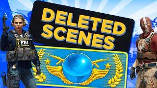 Global Elite Deleted Scenes!