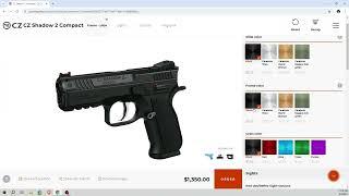 CZ Custom Configurator You Didn't Know Existed