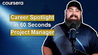 Career Spotlight: Project Manager