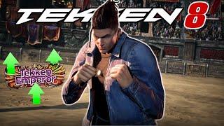 Buffed Characters Still Can’t Handle Steve’s PLUS FRAMES!