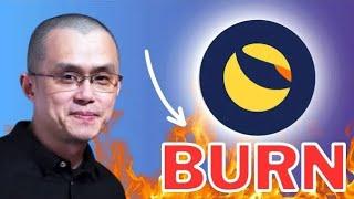 How 100B Token Burn Could Send Terra Luna Classic To $1