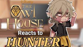 | TOH reacts to. . Hunter ???  | | TOH | 2/5 | . .Gacha . . | TIKTOK | | . . Huntlow - Raeda . . |