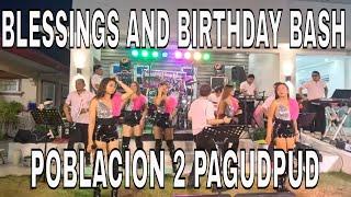 Blessings And Birthday Bash In Poblacion Pagudpud - A Festive Celebration |102624