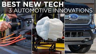 3 Automotive innovations to watch for in 2021 | Driving.ca