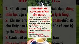 Bạn cuốn hút khó cưỡng khi thể hiện mình như này  #bahadi #xuhuong