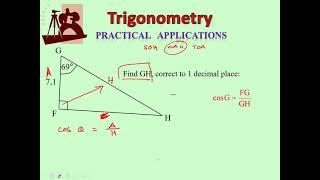 Trig Revision Grade 10