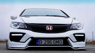 Japanese or Turkish? Honda Civic